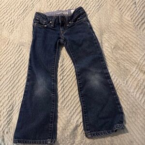 Gap kids jeans 5 slim